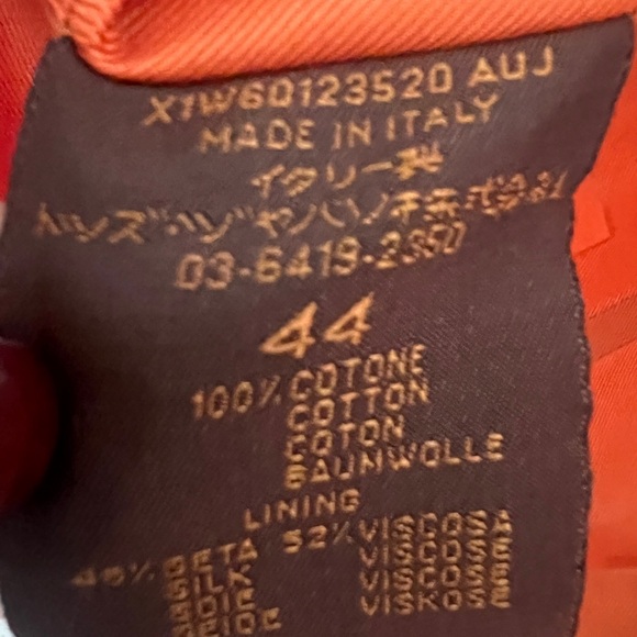 Tod’s Trench Coat Women’s - Picture 3 of 3